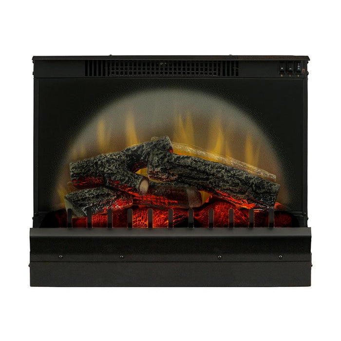 Dimplex 23-in Standard Electric Fireplace Log Set