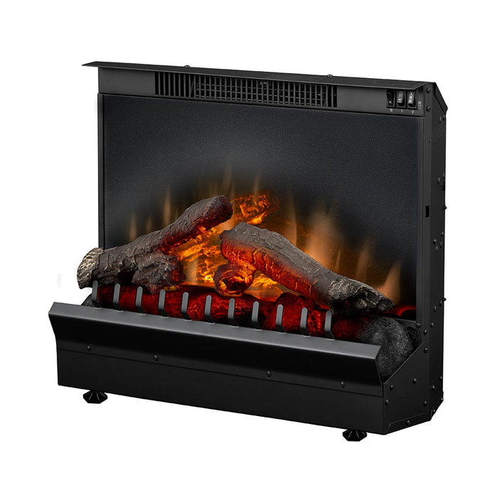 Dimplex 23-in Deluxe Electric Fireplace Log Set