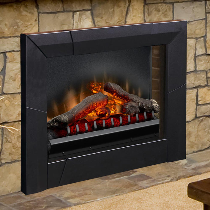 Dimplex 23-in Deluxe Electric Fireplace Log Set