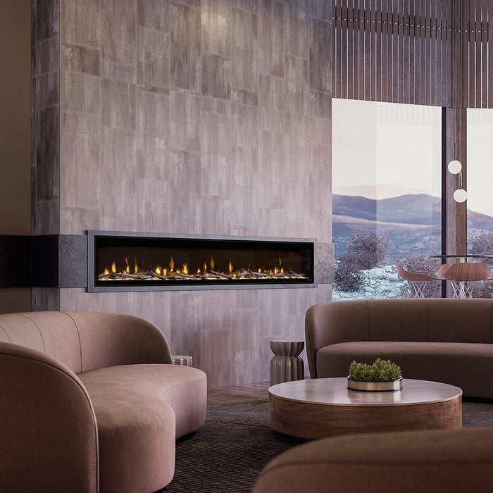 Dimplex Ignite 100in Evolve Linear Electric Fireplace