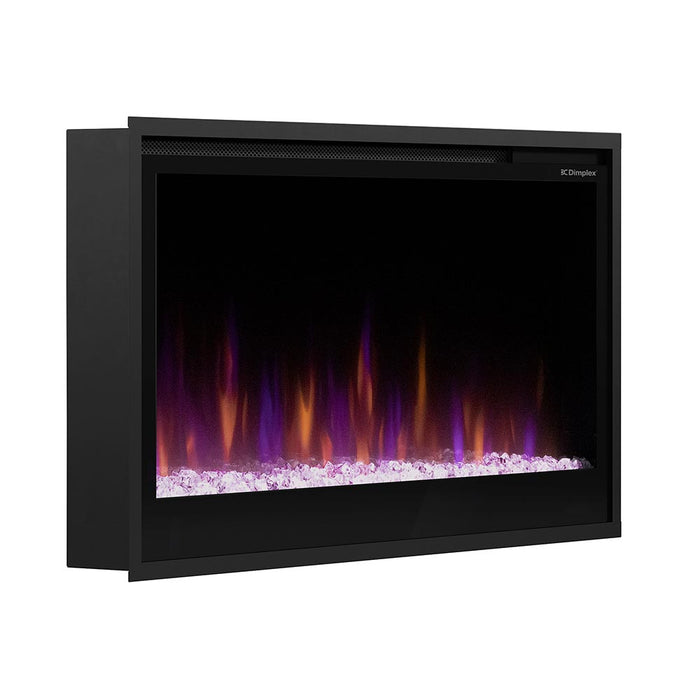 Dimplex 36" Slim Linear Built-in Electric Fireplace