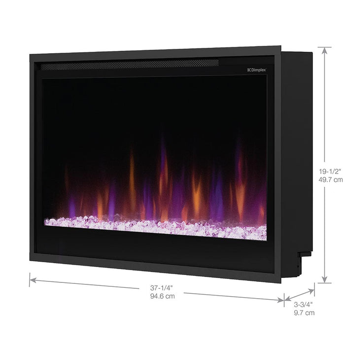 Dimplex 36" Slim Linear Built-in Electric Fireplace