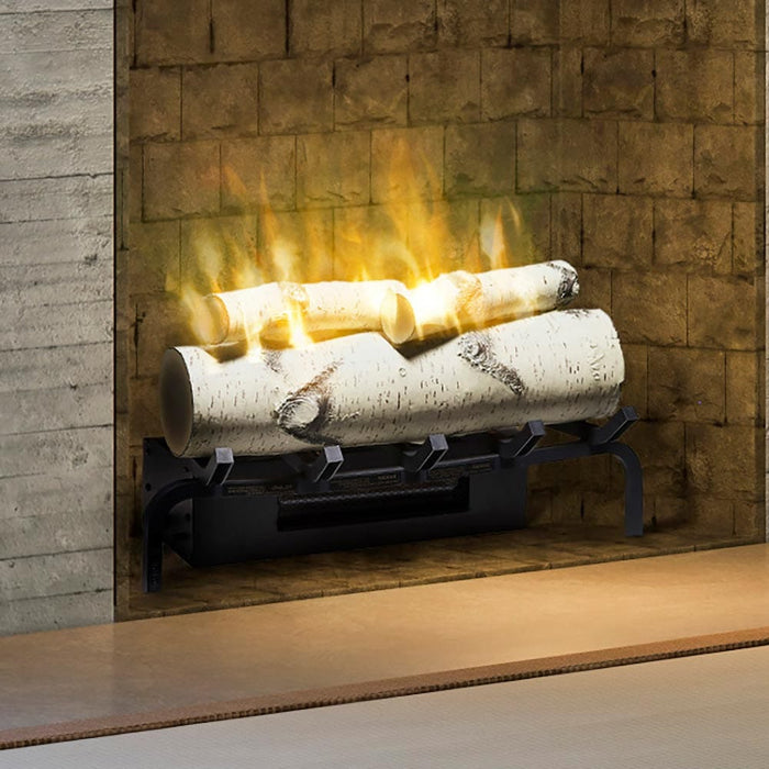 Dimplex 20-in Revillusion Birch Electric Fireplace Log Set