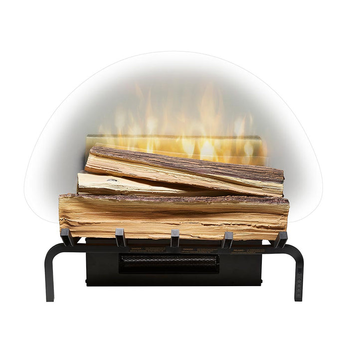 Dimplex 20-in Revillusion Fresh Cut Electric Fireplace Log Set