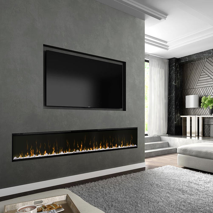 Dimplex-XLF100-Black-Glass