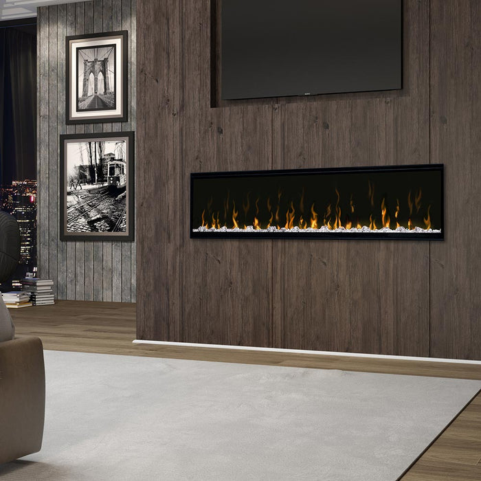 Dimplex IgniteXL® 60" Built-in Linear Electric Fireplace