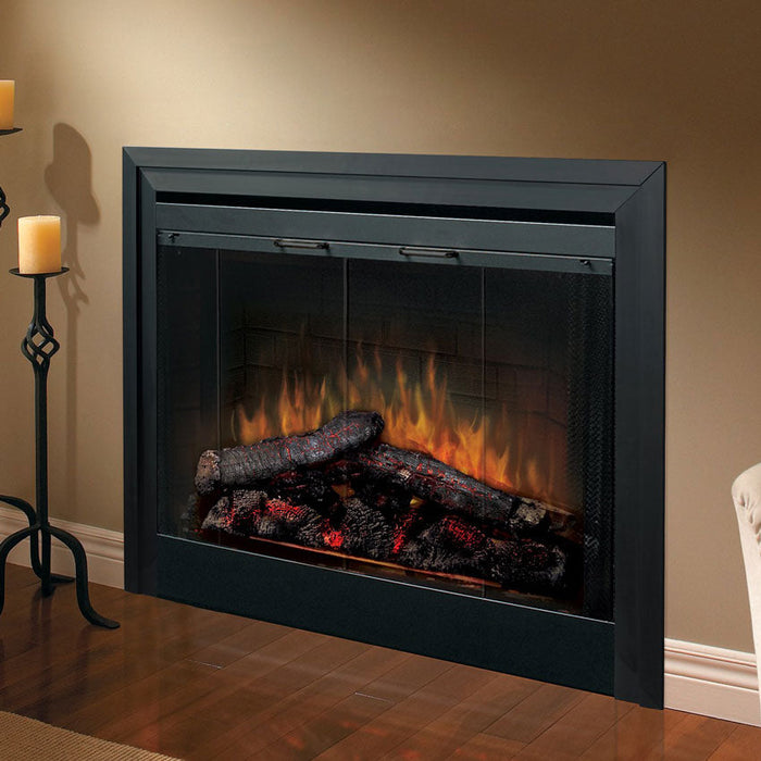 Dimplex 33-In Built-in Electric Fireplace