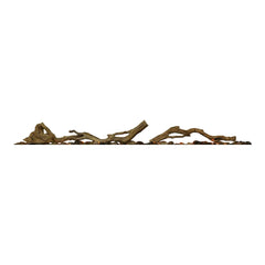 Dimplex Driftwood Log Set and River Rock for 50