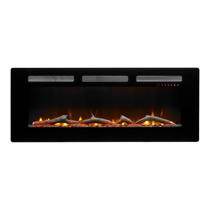 Dimplex Sierra 48" Wall-mounted/Built-In  Linear Electric Fireplace