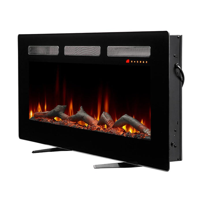 Dimplex Sierra 48" Wall-mounted/Built-In  Linear Electric Fireplace