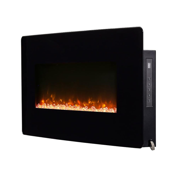 Dimplex Winslow 36" Wall-mounted/Tabletop Linear Fireplace