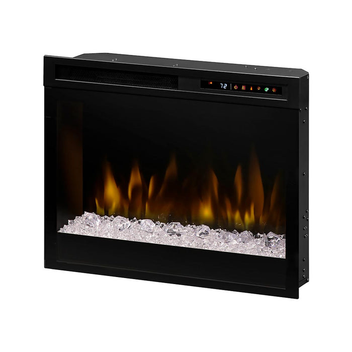 Dimplex Nova 23-In Multi-Fire XHD Contemporary Plug-In Electric Fireplace Insert