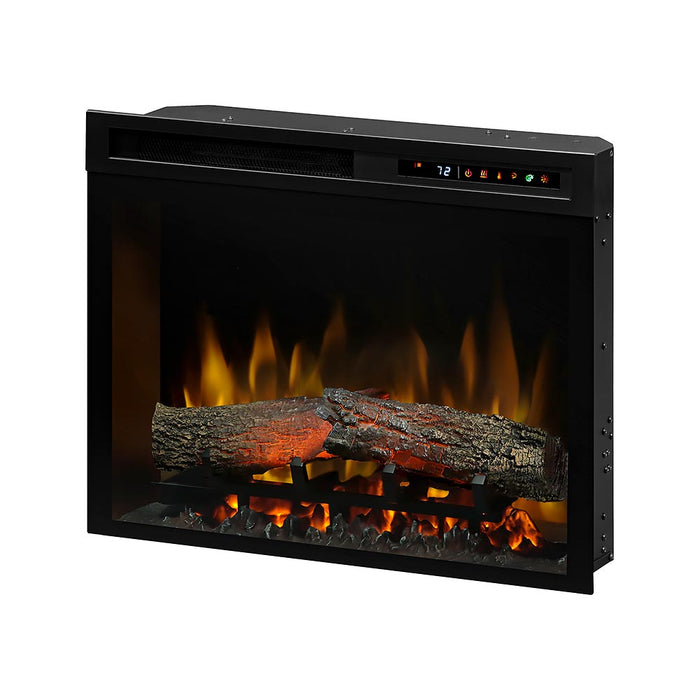 Dimplex Nova 23-In Multi-Fire XHD Plug-In Electric Fireplace Insert