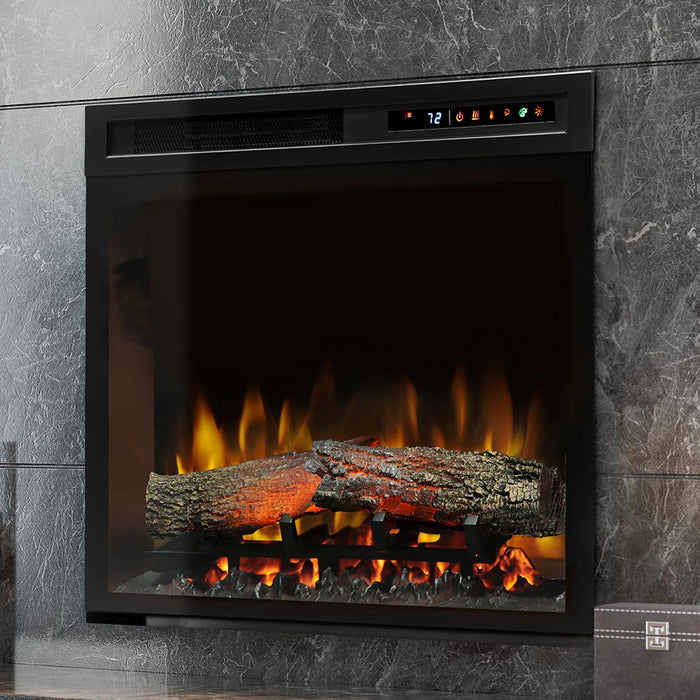 Dimplex Nova 23-In Multi-Fire XHD Plug-In Electric Fireplace Insert