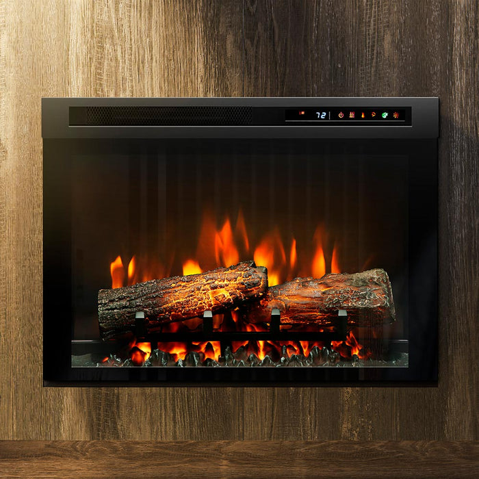 Dimplex Nova 26-In Multi-Fire XHD Electric Fireplace Insert