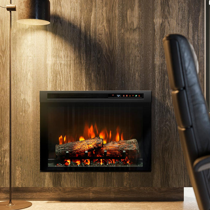 Dimplex Nova 26-In Multi-Fire XHD Electric Fireplace Insert