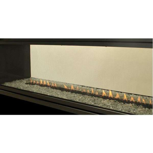 Empire Boulevard 48 Linear See Thru Vent Free Gas Fireplace - VFLB48SP