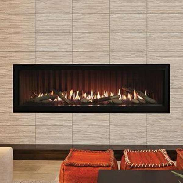 Empire Boulevard 48" Direct Vent Linear Gas Fireplace - DVLL48BP92