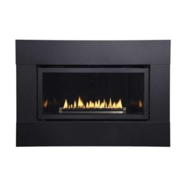 Empire Loft Medium Direct Vent Gas Fireplace - DVL33FP