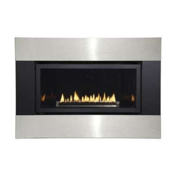 Empire Loft Medium Direct Vent Gas Fireplace - DVL33FP