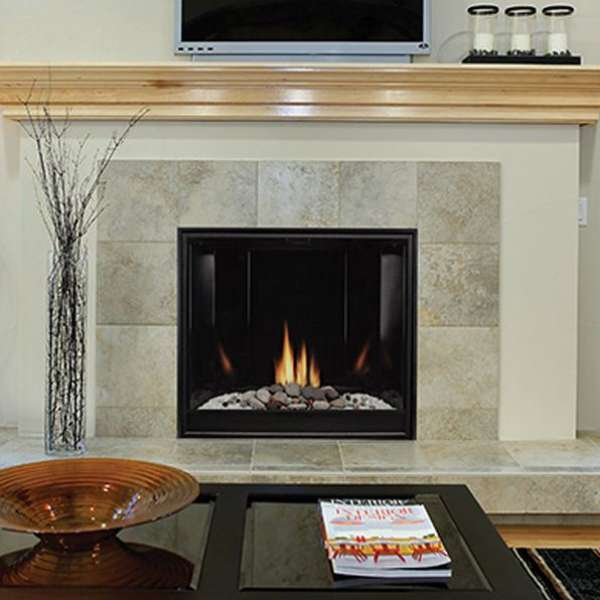 Empire Tahoe Premium 32 Clean Face Contemporary Direct Vent Gas Fireplace - DVCC32BP