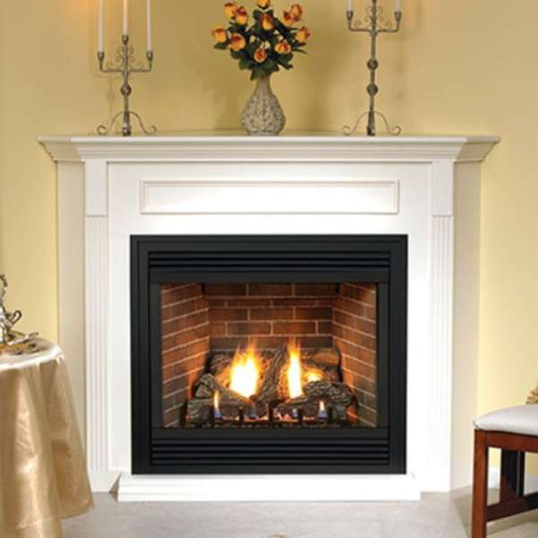 Empire Tahoe Premium 42 Direct Vent Gas Fireplace - DVP42FP