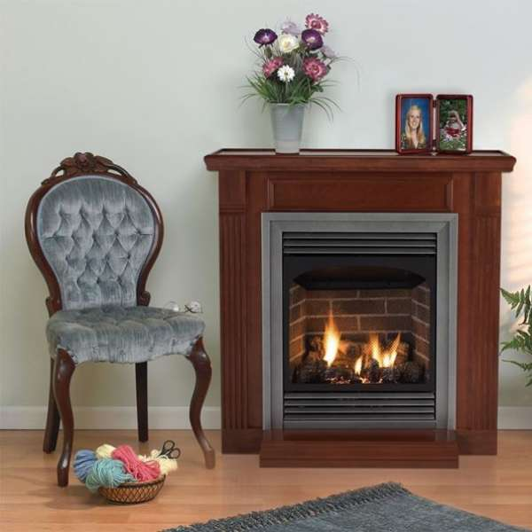 Empire Vail Premium 24 Vent Free Gas Fireplace - VFP24FP